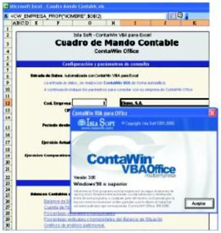 ContaWin Office Descargar Gratis para Windows ? | Ultima Versión