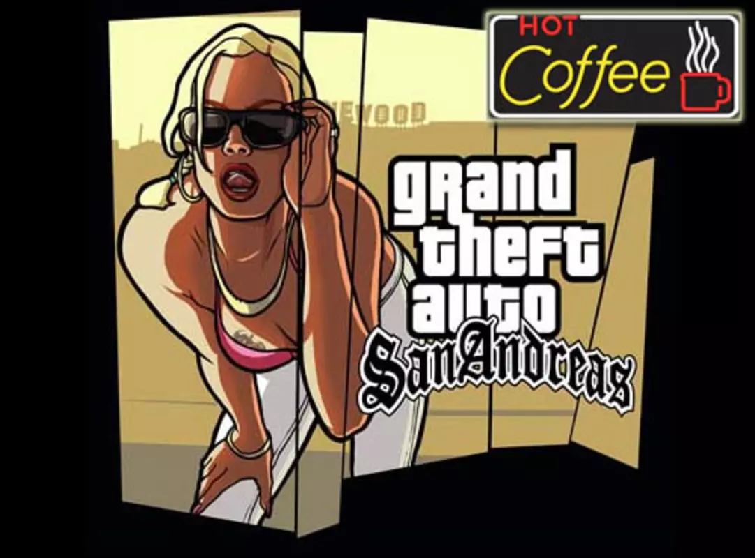 GTA San Andreas Hot Coffee Descargar Gratis para Windows 🥇 | Ultima Versión